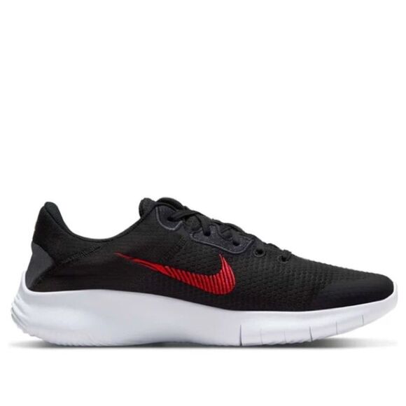 New Nike Flex Experience Run 11 Next Nature 'Black Red' DD9284-003 Men’s Size 13 - Picture 2 of 6